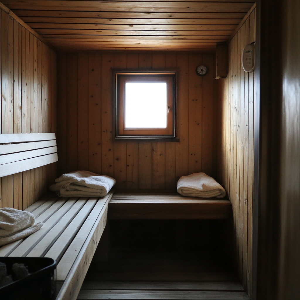 Sauna Room